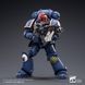 Колекційна фігура Сержант Ультрамаринів Warhammer 40K Ultramarines Heroes of the Chapter Brother Veteran Sergeant Castor 1/18 (прим'ято пакування)