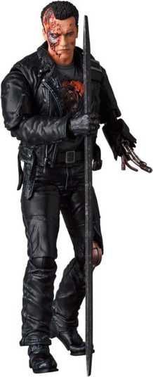 Купить Коллекционная фигура Терминатор Terminator 2: Judgement Day