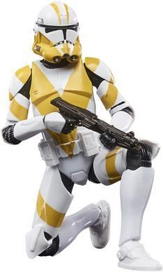 Колекційна фігура Штурмовик 13 батальйону Star Wars: The Black Series 13th Battalion Trooper (Jedi: Fallen Order)