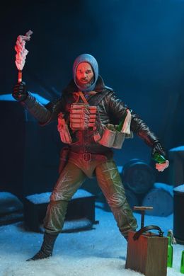 Колекційна фігура Макріді Щось The Thing Ultimate MacReady (Last Stand Ver.)