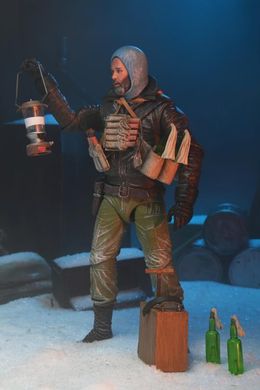 Колекційна фігура Макріді Щось The Thing Ultimate MacReady (Last Stand Ver.)