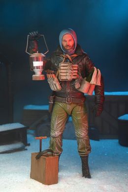 Колекційна фігура Макріді Щось The Thing Ultimate MacReady (Last Stand Ver.)