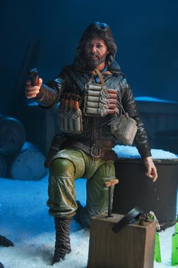 Колекційна фігура Макріді Щось The Thing Ultimate MacReady (Last Stand Ver.)