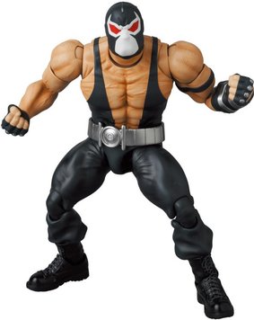 Коллекционная фигура Бейн Batman: Knightfall MAFEX No.216 Bane