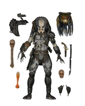 Колекційна фігура Хижак Старійшина Predator 2 Ultimate Elder Predator