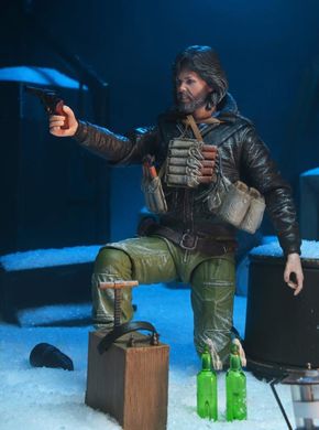 Колекційна фігура Макріді Щось The Thing Ultimate MacReady (Last Stand Ver.)