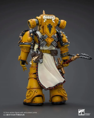 Коллекционная фигура Первый Капитан Имперских Кулаков Сигизмунд Warhammer: The Horus Heresy Imperial Fists Sigismund First Captain of the Imperial Fists 1/18