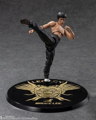 Колекційна фігура Брюс Лі Bruce Lee S.H.Figuarts (Legacy 50th Ver.)