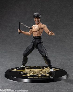 Колекційна фігура Брюс Лі Bruce Lee S.H.Figuarts (Legacy 50th Ver.)