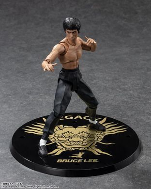 Колекційна фігура Брюс Лі Bruce Lee S.H.Figuarts (Legacy 50th Ver.)