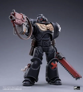 Комплект колекційних фігур Смертельна Компанія Кривавих Янголів Warhammer 40K Blood Angels Death Company Intercessors Box of 4 1/18