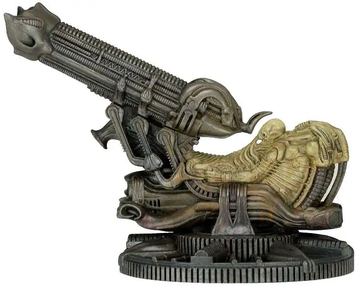 Колекційна фігура Космічний Жокей Alien Cinemachines Space Jockey