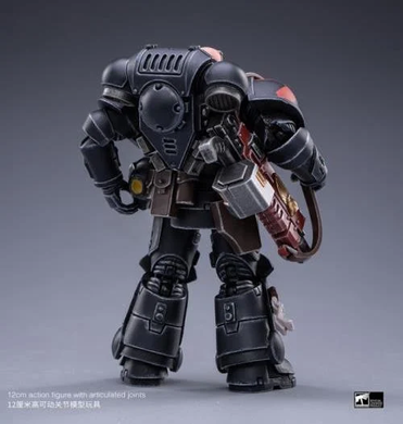 Комплект колекційних фігур Смертельна Компанія Кривавих Янголів Warhammer 40K Blood Angels Death Company Intercessors Box of 4 1/18
