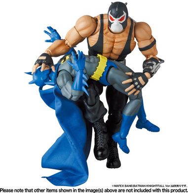 Колекційна фігура Бейн Batman: Knightfall MAFEX No.216 Bane