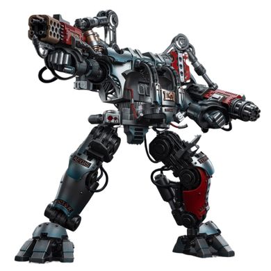 Коллекционная фигура Дрэднайт Серых Рыцарей  Warhammer 40K Grey Knights Nemesis Dreadknight 1/18