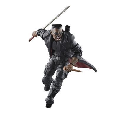 Колекційна фігура Блейд Marvel Knights Marvel Legends Blade (Mindless One BAF)
