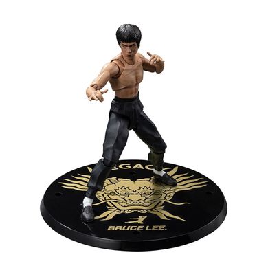 Колекційна фігура Брюс Лі Bruce Lee S.H.Figuarts (Legacy 50th Ver.)