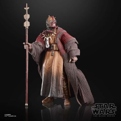 Коллекционная фигура Вождь Тускенов Star Wars: The Black Series Tusken Chieftain (Book of Boba Fett)