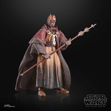 Коллекционная фигура Вождь Тускенов Star Wars: The Black Series Tusken Chieftain (Book of Boba Fett)