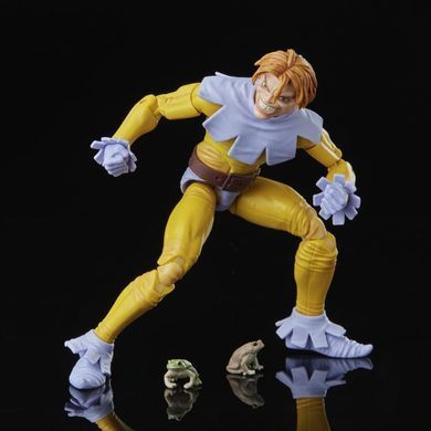 Колекційна фігура Жаба X-Men Marvel Legends Retro Collection Marvel's Toad