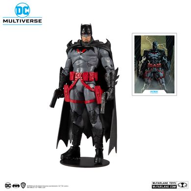 Колекційна фігура Бетмен Томас Вейн Флешпоінт DC Multiverse Flashpoint Batman (Target Exclusive)