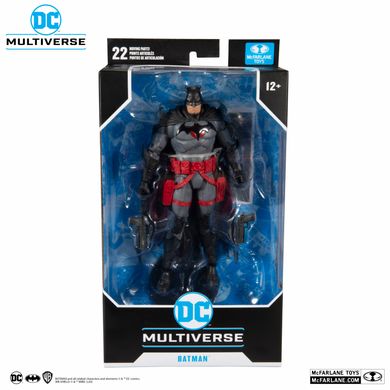 Колекційна фігура Бетмен Томас Вейн Флешпоінт DC Multiverse Flashpoint Batman (Target Exclusive)