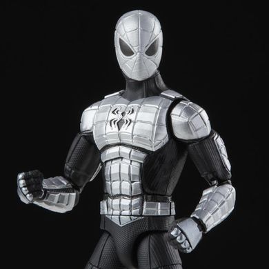 Колекційна фігура Людина-павук Броня MK I Marvel Legends Retro Spider-Man Spider-Armor Mk I