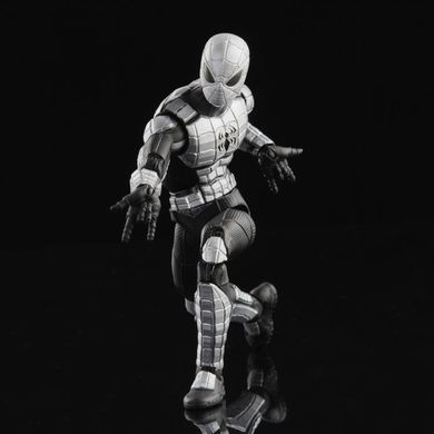 Колекційна фігура Людина-павук Броня MK I Marvel Legends Retro Spider-Man Spider-Armor Mk I