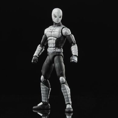 Колекційна фігура Людина-павук Броня MK I Marvel Legends Retro Spider-Man Spider-Armor Mk I