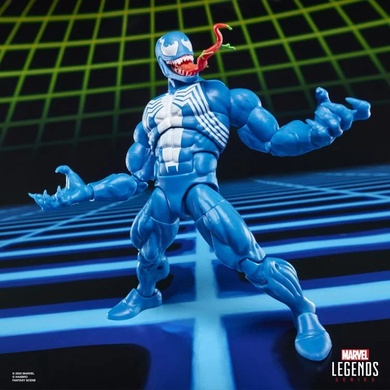 Комплект коллекционных фигур Капитан Америка против Венома Marvel Legends Gamerverse Captain America vs. Venom Action Figure Two-Pack