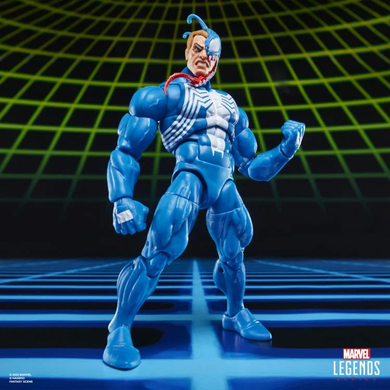 Комплект коллекционных фигур Капитан Америка против Венома Marvel Legends Gamerverse Captain America vs. Venom Action Figure Two-Pack