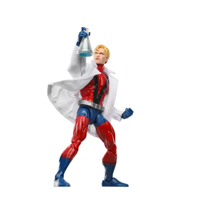 Комплект коллекционных фигур Хенк Пим (Великан) и Джанет Ван Дайн (Оса) Marvel Legends Series Hank Pym (Giant-Man) & Janet Van Dyne (Wasp)