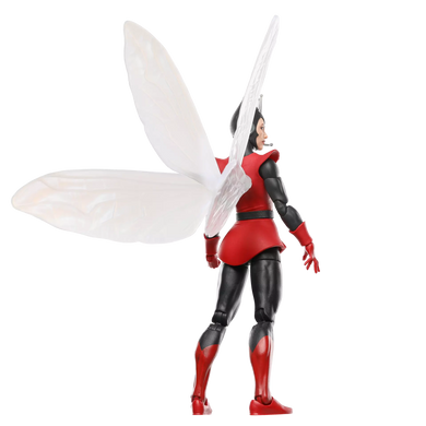 Комплект коллекционных фигур Хенк Пим (Великан) и Джанет Ван Дайн (Оса) Marvel Legends Series Hank Pym (Giant-Man) & Janet Van Dyne (Wasp)