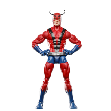 Комплект коллекционных фигур Хенк Пим (Великан) и Джанет Ван Дайн (Оса) Marvel Legends Series Hank Pym (Giant-Man) & Janet Van Dyne (Wasp)