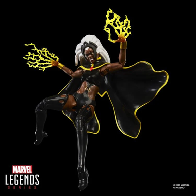Набір колекційних фігур Росомаха та Шторм X-Men '97 Marvel Legends Wolverine and Storm Two-Pack