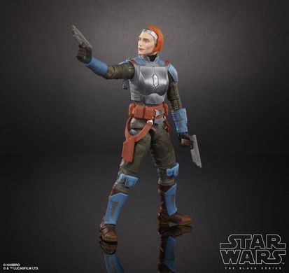 Коллекционная фигура Бо-Катан Крайз Star Wars: The Black Series Bo-Katan Kryze (The Mandalorian)