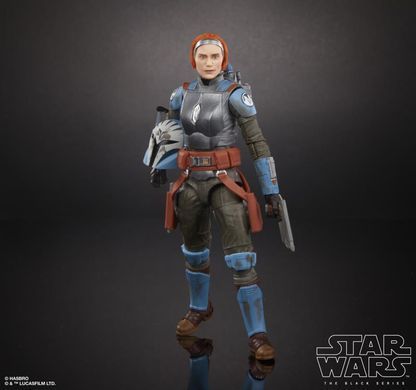 Коллекционная фигура Бо-Катан Крайз Star Wars: The Black Series Bo-Katan Kryze (The Mandalorian)