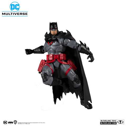 target flashpoint batman