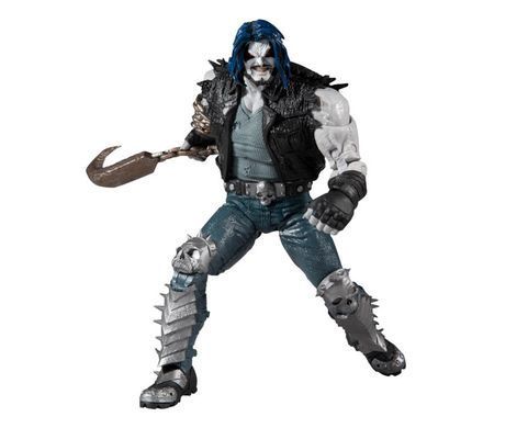 Колекційна фігура Лобо Lobo DC Rebirth