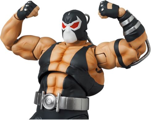 Колекційна фігура Бейн Batman: Knightfall MAFEX No.216 Bane