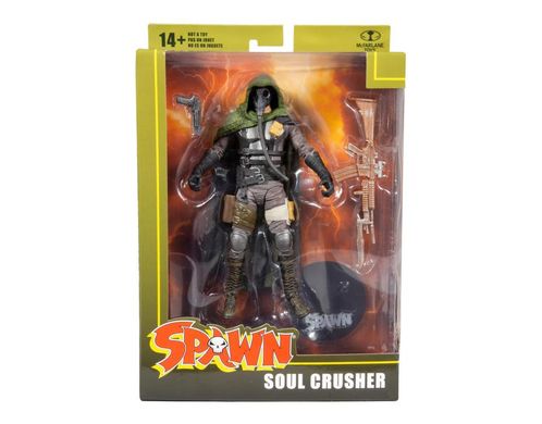 Колекційна фігура Руйнівник Душ Soul Crusher Spawn