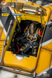 Колекційна фігура Лицар-квесторіс класу "Паладин" Дому Рейвен Warhammer 40K Imperial Knights House Raven Knight Errant 1/18