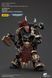 Колекційна фігура Обранний Темного Легіону Хаосу Warhammer 40K Chaos Space Marines Black Legion Chosen with Plasma Pistol and Power Axe 1/18