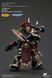 Колекційна фігура Обранний Темного Легіону Хаосу Warhammer 40K Chaos Space Marines Black Legion Chosen with Plasma Pistol and Power Axe 1/18