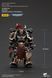 Колекційна фігура Обранний Темного Легіону Хаосу Warhammer 40K Chaos Space Marines Black Legion Chosen with Plasma Pistol and Power Axe 1/18