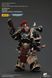 Колекційна фігура Обранний Темного Легіону Хаосу Warhammer 40K Chaos Space Marines Black Legion Chosen with Plasma Pistol and Power Axe 1/18