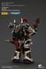 Колекційна фігура Обранний Темного Легіону Хаосу Warhammer 40K Chaos Space Marines Black Legion Chosen with Plasma Pistol and Power Axe 1/18