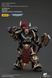 Колекційна фігура Обранний Темного Легіону Хаосу Warhammer 40K Chaos Space Marines Black Legion Chosen with Plasma Pistol and Power Axe 1/18
