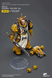 Коллекционная фигура Первый Капитан Имперских Кулаков Сигизмунд Warhammer: The Horus Heresy Imperial Fists Sigismund First Captain of the Imperial Fists 1/18
