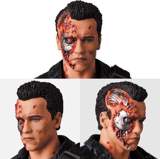 Купить Коллекционная фигура Терминатор Terminator 2: Judgement Day